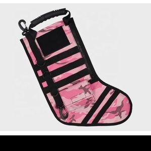 Tactical Christmas Stocking